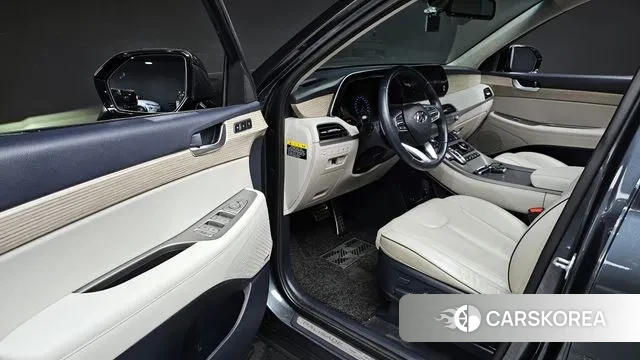 Hyundai Palisade 2019 Серый из Кореи, фото 2
