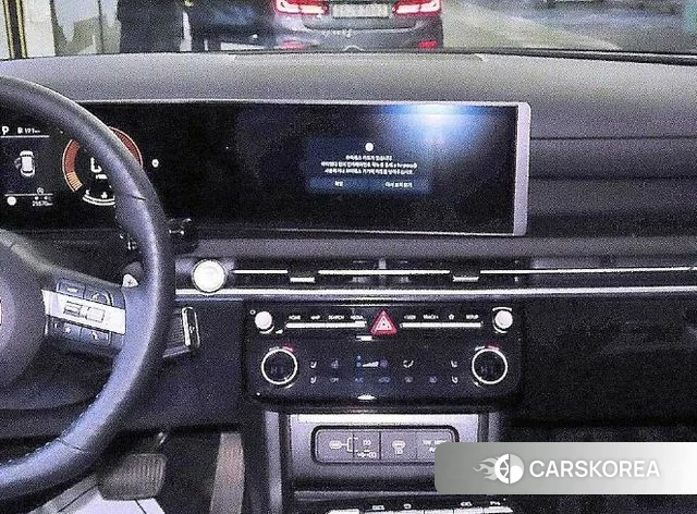 Hyundai The New Tucson (NX4) 2025 Серый из Кореи, фото 2