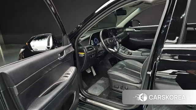 Hyundai Palisade 2020 Черный из Кореи, фото 2