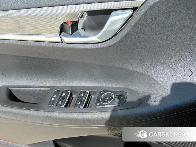Hyundai The New Grandeur IG 2022 Белый из Кореи, фото 2