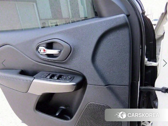 Jeep Cherokee (KL) 2018 Белый из Кореи, фото 2