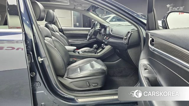 Hyundai Grandeur IG 2018 Синий из Кореи, фото 2