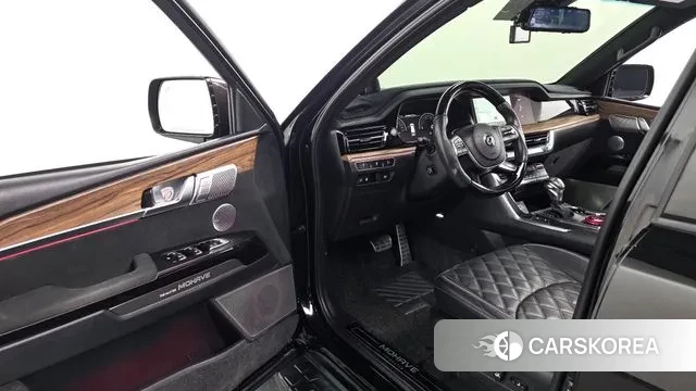 Kia Mohave Master 2021 Черный из Кореи, фото 2