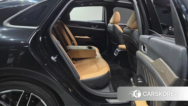Kia K5 3rd generation 2020 Черный из Кореи, фото 2
