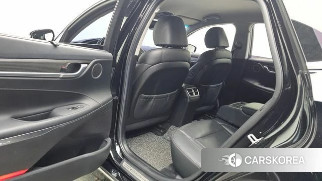Hyundai Grandeur IG 2018 Черный из Кореи, фото 2