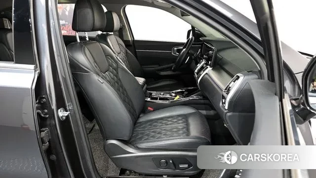 Kia Sorento 4th Generation 2021 Серый из Кореи, фото 2