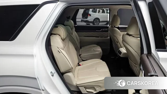 Hyundai Palisade 2021 Белый из Кореи, фото 2