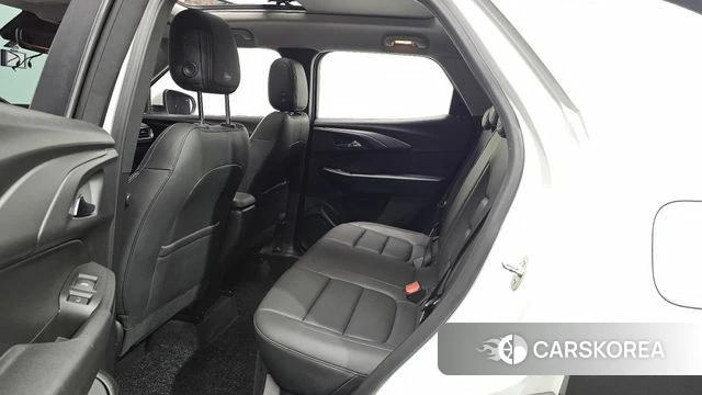 Chevrolet (GM Daewoo) Trailblazer 2020 Белый из Кореи, фото 2