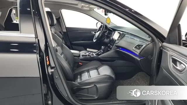 Renault Korea (Samsung) SM6 2018 Черный из Кореи, фото 2