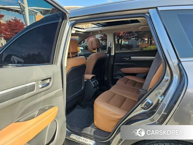 Renault Korea (Samsung) The New QM6 2021 Серый из Кореи, фото 2