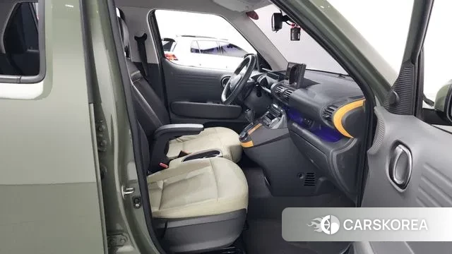 Hyundai Casper 2022 Золотой из Кореи, фото 2