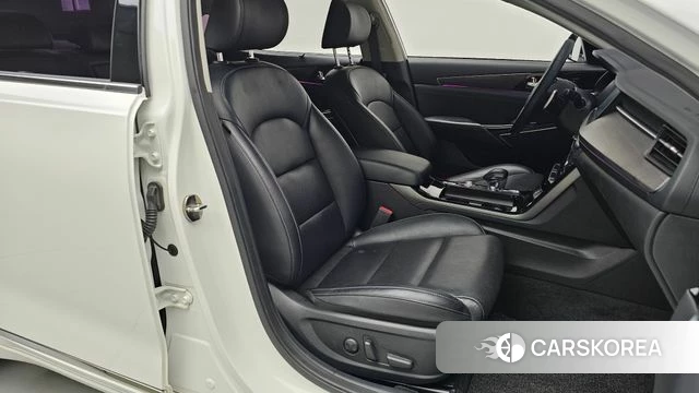 Kia K7 Premier 2020 Белый из Кореи, фото 2