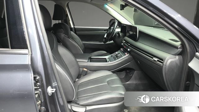 Hyundai The New Palisade 2022 Серый из Кореи, фото 2
