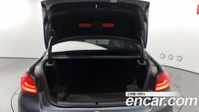 BMW 5 Series (G30) id 2684912 из Кореи 2