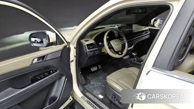 Ssangyong The New Rexton Sports Cannes 2024 Песочный из Кореи, фото 2