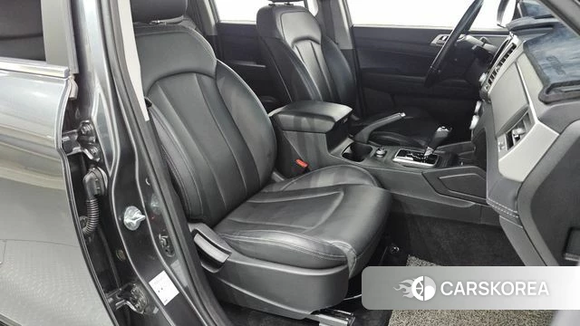 Ssangyong Rexton Sports 2018 Серый из Кореи, фото 2
