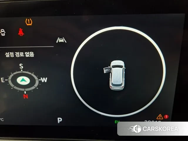 Kia The New Sorento 4th Generation 2024 Черный из Кореи, фото 2