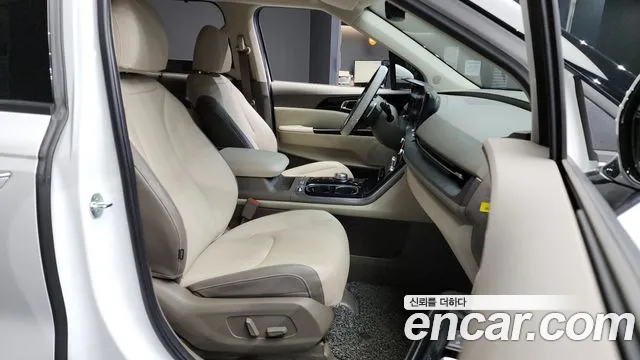 Kia Carnival 4th generation id 2709186 из Кореи 2