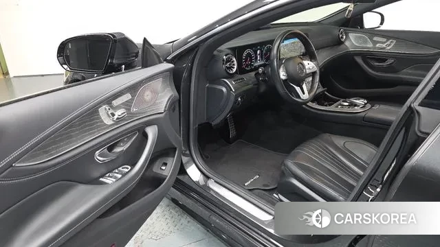 Mercedes-Benz CLS-Class C257 2020 Серый из Кореи, фото 2