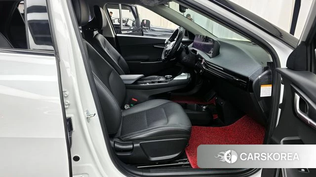 Kia EV6 2023 Белый из Кореи, фото 2