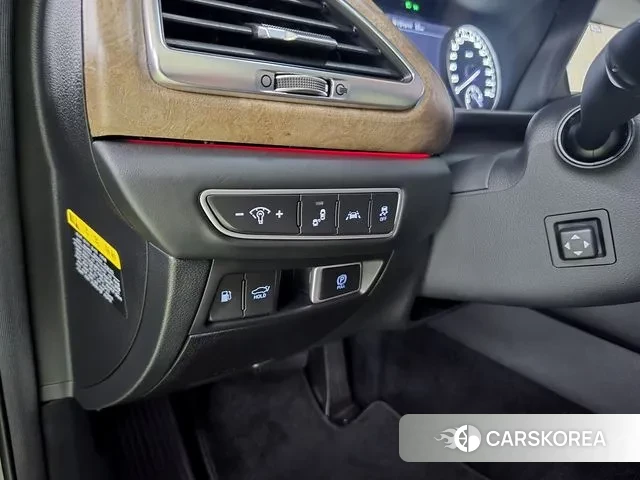 Genesis G90 2020 Черный из Кореи, фото 2