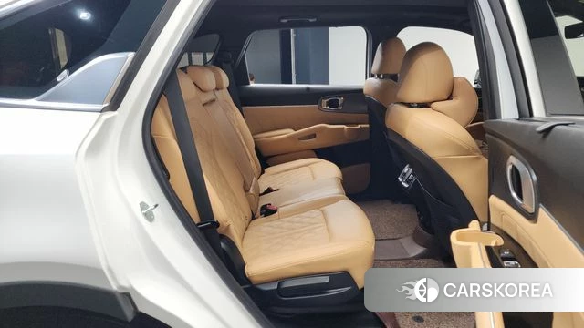 Kia Sorento 4th Generation 2023 Белый из Кореи, фото 2