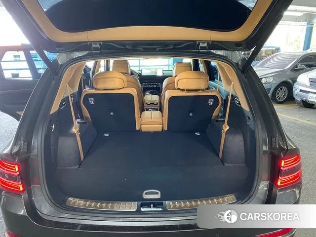 Genesis GV80 2022 Серый из Кореи, фото 2