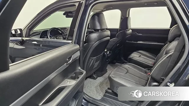 Hyundai Palisade 2021 Синий из Кореи, фото 2