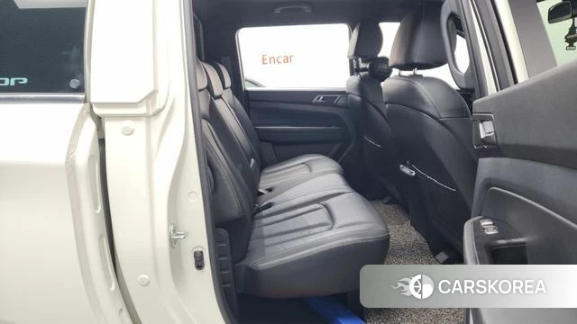 Ssangyong The New Rexton Sport 2022 Белый из Кореи, фото 2