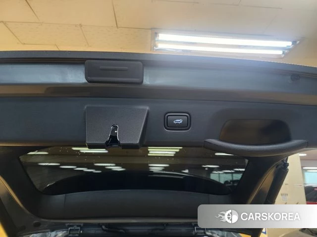 Hyundai The New Tucson (NX4) 2025 Серый из Кореи, фото 2