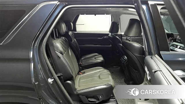 Hyundai Palisade 2021 Синий из Кореи, фото 2