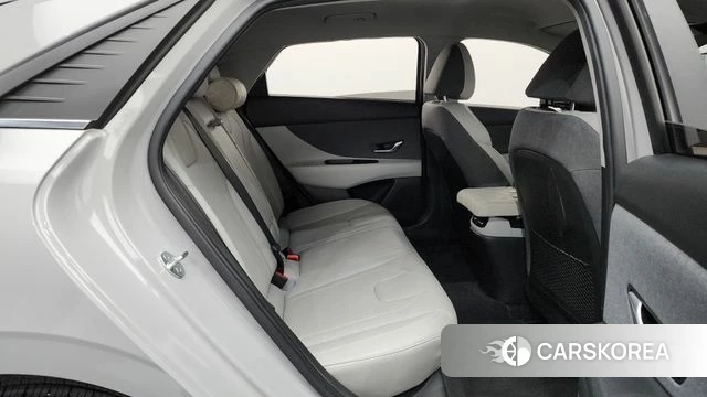 Hyundai Avante (CN7) 2020 Серый из Кореи, фото 2