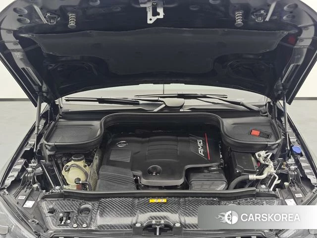 Mercedes-Benz GLE AMG 2024 Черный из Китая, фото 2