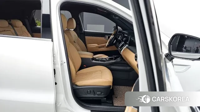 Kia Sorento 4th Generation 2022 Белый из Кореи, фото 2