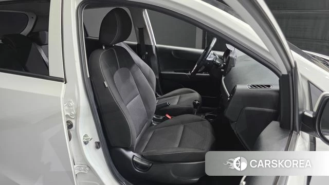 Kia Morning Urban (JA) 2022 Белый из Кореи, фото 2