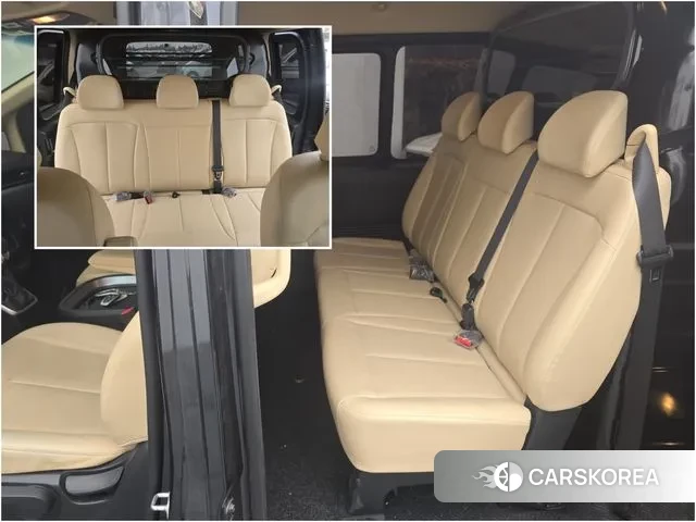 Hyundai Staria 2023 Черный из Кореи, фото 2