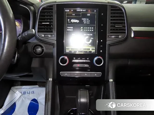 Renault Korea (Samsung) The New QM6 2020 Белый из Кореи, фото 2