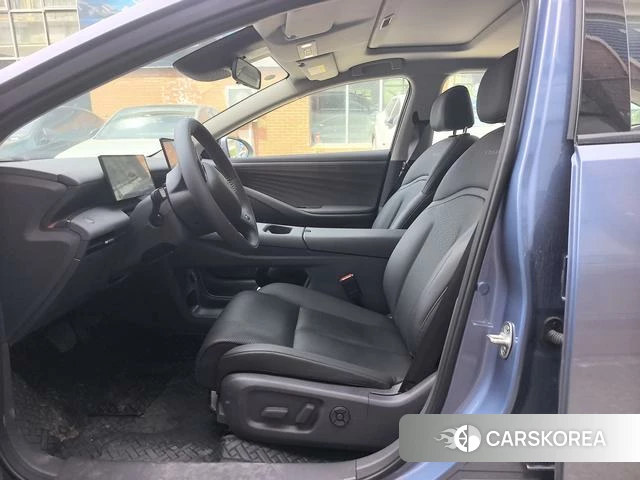 Nissan N6 2025 Синий из Китая, фото 2
