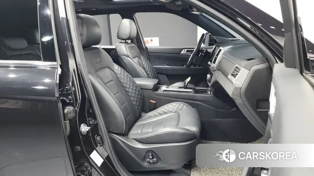 Ssangyong All New Rexton 2020 Черный из Кореи, фото 2