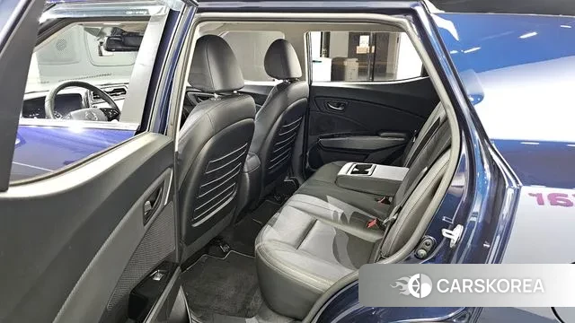 Ssangyong Berry New Tivoli 2020 Синий из Кореи, фото 2