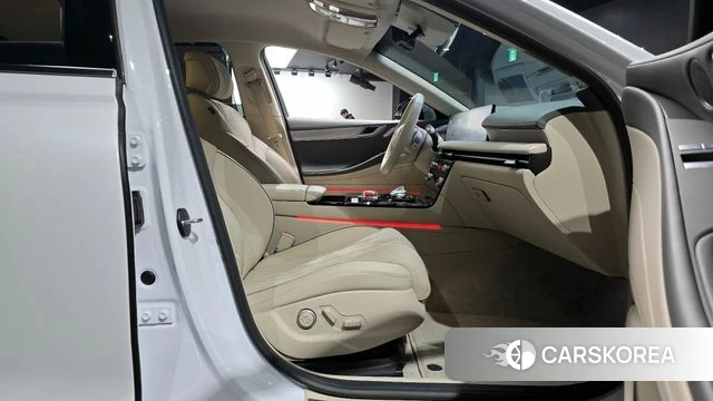 Genesis G80 (RG3) 2024 Белый из Кореи, фото 2