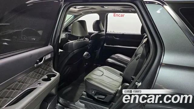 Hyundai Palisade 2020 Серый из Кореи, фото 2