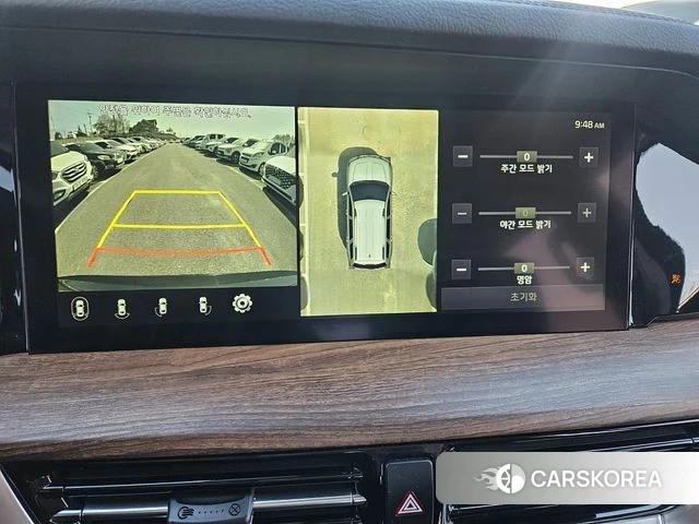 Kia Mohave Master 2021 Черный из Кореи, фото 2