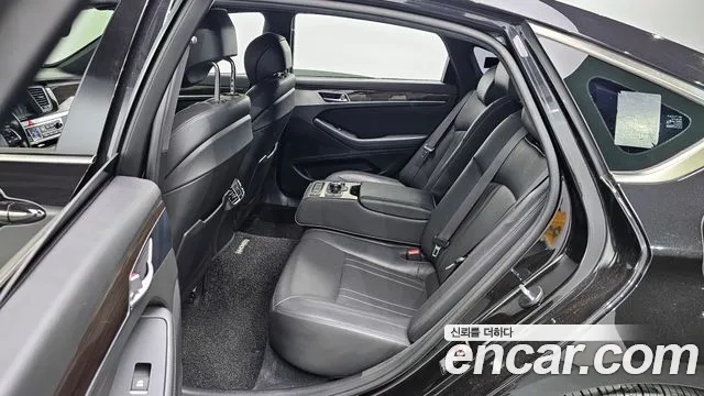 Genesis G80 id 2323203 из Кореи 2