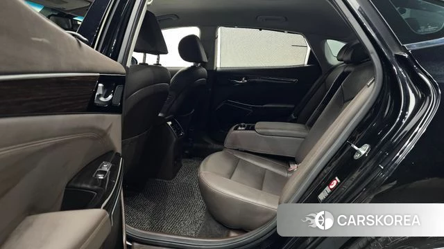 Kia Come New K7 2018 Черный из Кореи, фото 2
