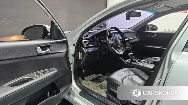 Kia The New K5 2nd generation 2018 Серебряный из Кореи, фото 2