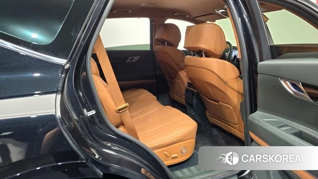Genesis GV80 2024 Черный из Кореи, фото 2