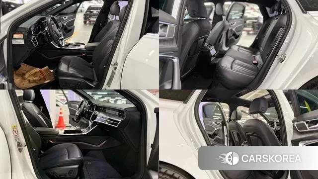 Audi A6 (C8) 2022 Белый из Кореи, фото 2