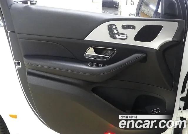 Mercedes-Benz GLE-Class W167 2020 Белый из Кореи, фото 2