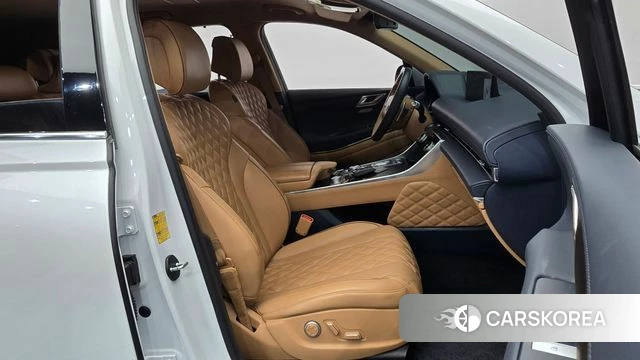 Genesis GV80 2020 Белый из Кореи, фото 2